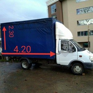 Грузоперевозки и грузчики