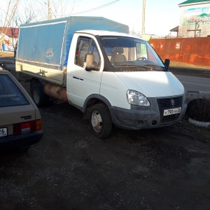 Грузоперевозки по городу, краю, регионам