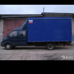 Первомайские грузоперевозки