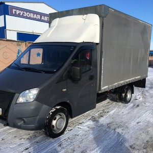 Грузоперевозки