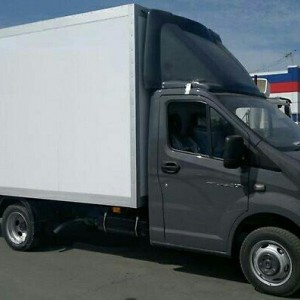 Перевозки на Газели, длина 4 метра