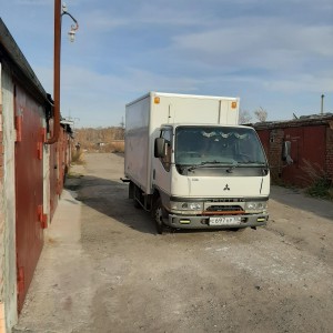 Грузоперевозки