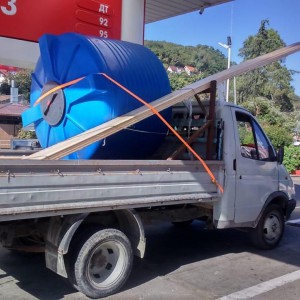 Вывоз строительного мусора, грузоперевозки