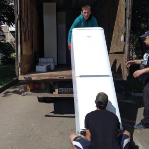 Грузоперевозки с грузчиками