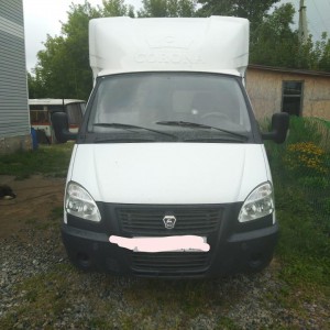 Заказать Газель