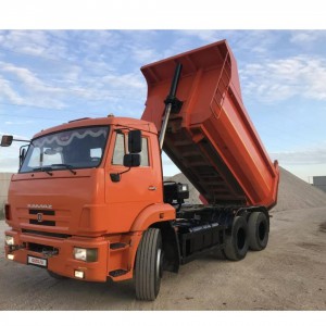 Доставка сыпучих материалов. Грузоперевозки