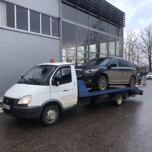 Эвакуатор Смоленск