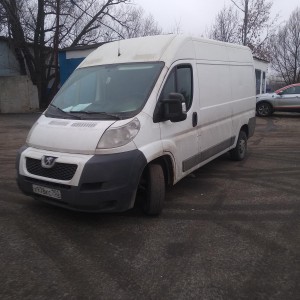 Грузоперевозки