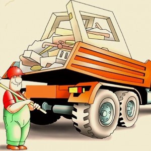 Вывоз мусора