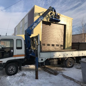 Услуги автовышки