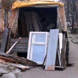 Вывоз мусора. Грузоперевозки