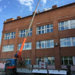 Услуги самогруза