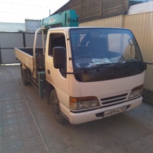 Грузоперевозки