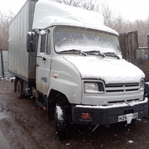 Грузоперевозки