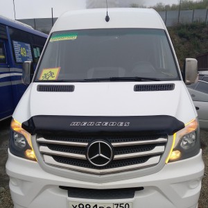 Mercedes Benz sprinter 20 мест