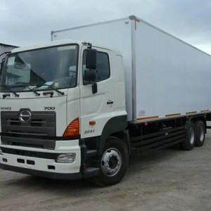 Грузоперевозки для серьезных реф, тент от 1 до 20т