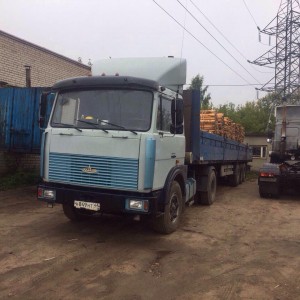 Грузоперевозки