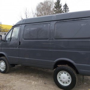 Грузоперевозки