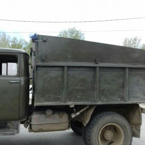 Зил самосвал 5т