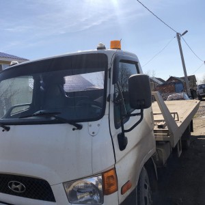 Автоэвакуатор