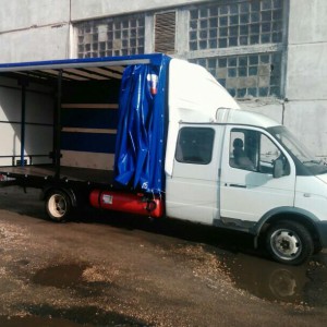 Грузоперевозки по Рязани и РФ