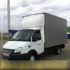 Грузоперевозки