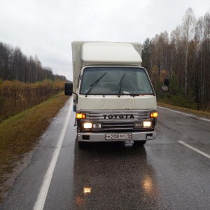 Грузоперевозки 2т реф +/-