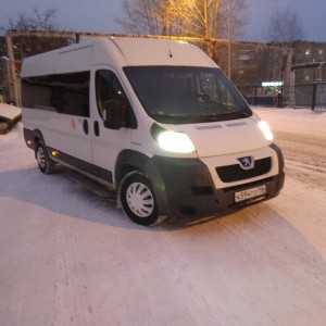 Пассажирские перевозки