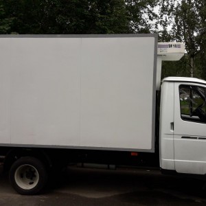 Грузоперевозки