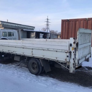 Грузоперевозки