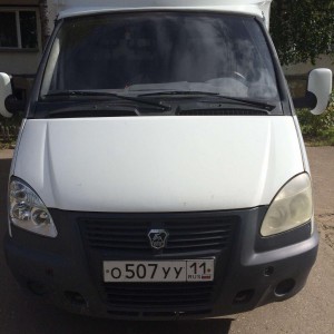 Грузоперевозки по Сыктывкару и Эжве