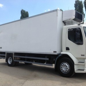 Междугородние грузоперевозки