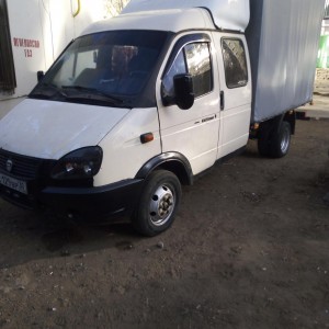 Грузоперевозки по городу и межгород