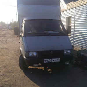 Грузоперевозки газель