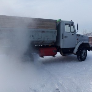 Вывоз мусора, доставка угля, дров, щепа, опилки