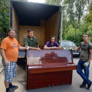 Грузчики, Переезды, Грузоперевозки