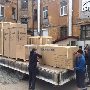 Грузчики и перевозки