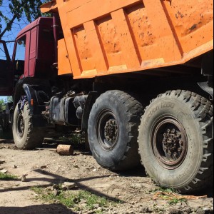 Перевозка стройматериалов