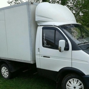 Грузоперевозки Газель