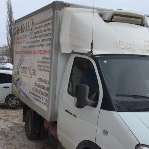 Грузоперевозки