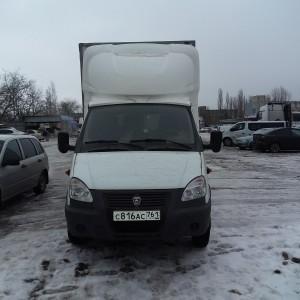 Грузоперевозки