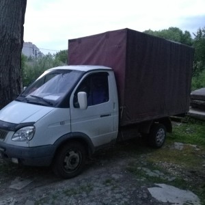 Вакансия водитель на газель