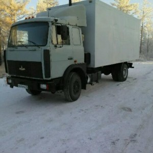 Грузоперевозки