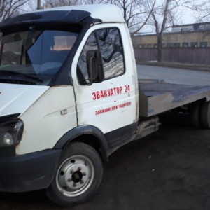 Эвакуатор 24ч