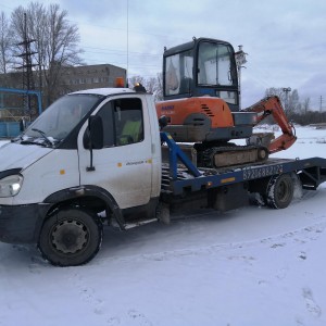 Эвакуатор в Твери