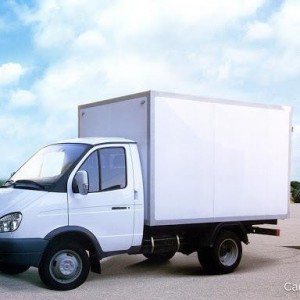 Грузовая газель