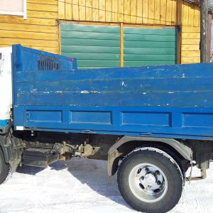 Вывоз снега сухого мусора и перевозки