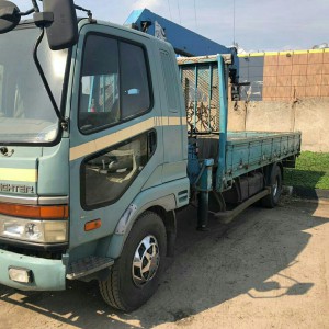 Услуги Манипулятора эвокуатора