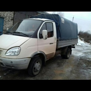 Грузоперевозки