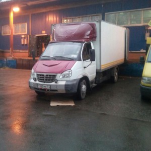 Грузоперевозки